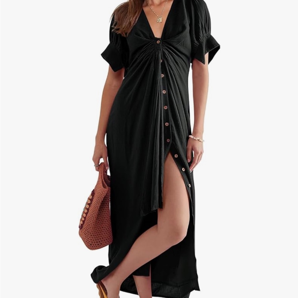 Perfect summer dress, size M, Amazon brand Owngigi